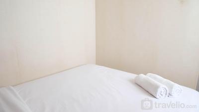 Apartemen Puncak Kertajaya - Best Choice and Homey 2BR at Puncak Kertajaya Apartment By Travelio