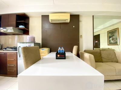 Apartemen Metropark Condominium Jababeka - Comfort Designed 2BR at Metropark Condominium Jababeka Apartment By Travelio