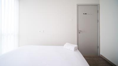 Apartemen Grand Sungkono Lagoon - Good Choice and Homey 1BR Grand Sungkono Lagoon Apartment By Travelio