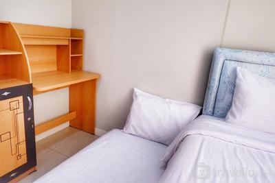 Apartemen Metro Park Residence Kebun Jeruk - Cozy 2BR Apartment Metro Park Residence near Puri By Travelio