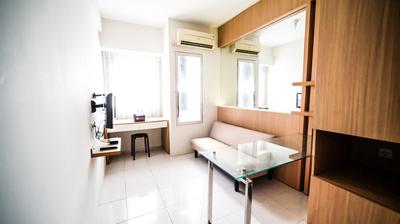 Apartemen Puncak Permai - Best Choice and Comfort Living 1BR at Puncak Permai Apartment By Travelio