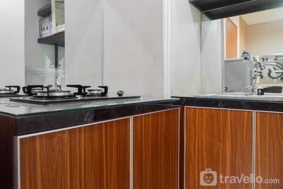 Apartemen East Coast Residence - Minimalist and Comfy 2BR Apartment at East Coast Residence By Travelio