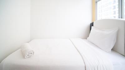 Apartemen Gunawangsa Tidar - Cozy and Compact 2BR at Gunawangsa Tidar Apartment By Travelio