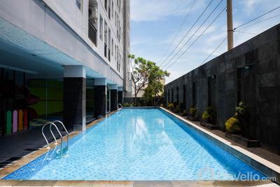 Apartemen Puri Mas - Best Price 2BR Strategic at Puri Mas Apartment By Travelio