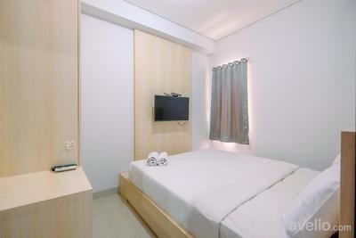 Apartemen Aspen Residence - Best Choice 2BR Apartment at Aspen Residence By Travelio