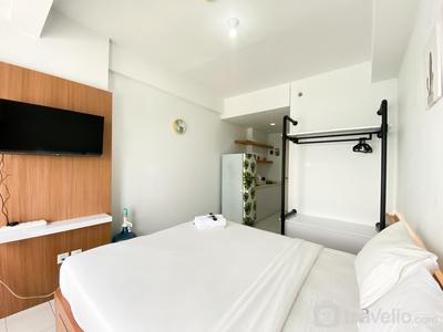 Apartemen Patraland Urbano - Best Homey and Nice Studio at Patraland Urbano Apartment By Travelio