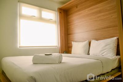 Apartemen Green Pramuka City - Comfort and Simple 2BR at Green Pramuka City Apartment By Travelio