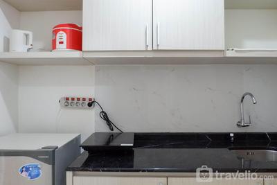 Apartemen Pavilion Permata - Exclusive and Vibrant 1BR Apartment at Pavilion Permata Surabaya By Travelio
