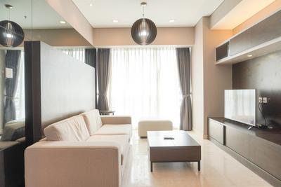 Apartemen Setiabudi Skygarden - Wonderful 2BR Setiabudi Skygarden Apartment By Travelio