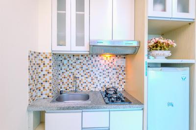 Apartemen Tifolia - Homey and Comfortable 2BR Tifolia Apartment By Travelio