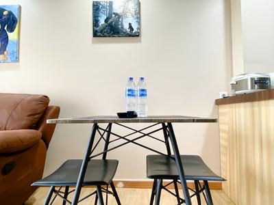 Apartemen Grand Sentraland Karawang - Best Deal and Homey 1BR Apartment Grand Sentraland Karawang By Travelio