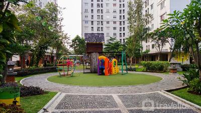 Apartemen Green Palace Kalibata - Homey and Spacious Studio Room Green Palace Kalibata Apartment By Travelio
