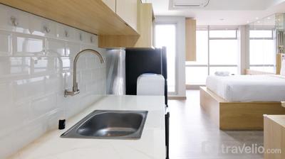 Apartemen Grand Sungkono Lagoon - Best Deal and Smart Living Studio at Grand Sungkono Lagoon Apartment By Travelio