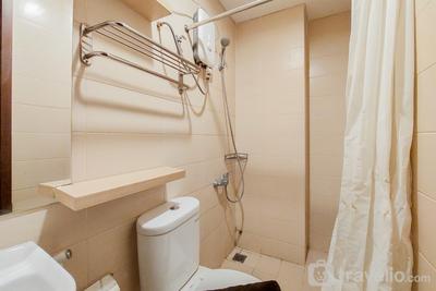 Apartemen Saveria BSD City - Comfortable and Stunning Studio Saveria BSD City Apartment By Travelio