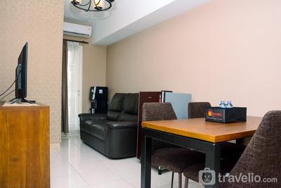 Apartemen Springlake Summarecon Bekasi - Gorgeous 2BR Springlake Summarecon Apartment By Travelio