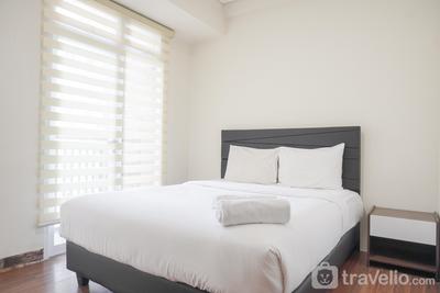 Apartemen Puri Orchard - Comfort Designed 1BR at Puri Orchard Apartment By Travelio