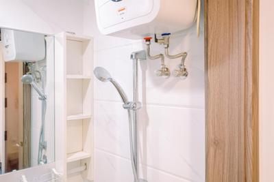 Apartemen Sky House BSD - Good Studio at Sky House BSD Apartment near AEON Mall By Travelio