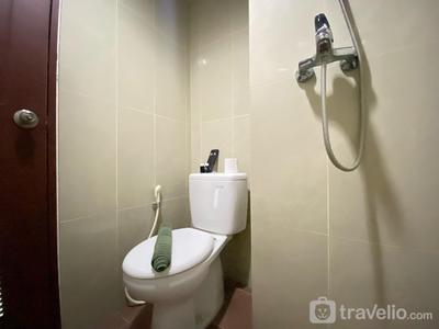 Apartemen Taman Melati Jatinangor - Affordable Studio Room at Taman Melati Jatinangor Apartment By Travelio