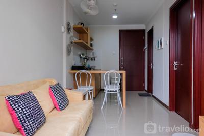 Apartemen Asatti - Convenient and Luxurious 2BR Asatti Apartment By Travelio
