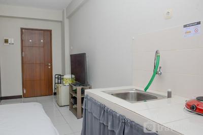 Apartemen Lagoon Bekasi Town Square - Alluring Studio at Lagoon Apartment near Bekasi Town Square By Travelio