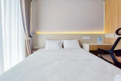 Apartemen Sky House BSD - Scenic Designed and Comfy Studio at Sky House BSD Apartment By Travelio