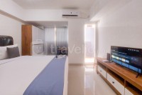 Apartemen Cisauk Point - Cozy Studio Apartment at Cisauk Point By Travelio