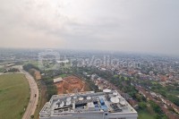 Apartemen The Smith Alam Sutera - Modern 1BR near IKEA at The Smith Alam Sutera Apartment By Travelio