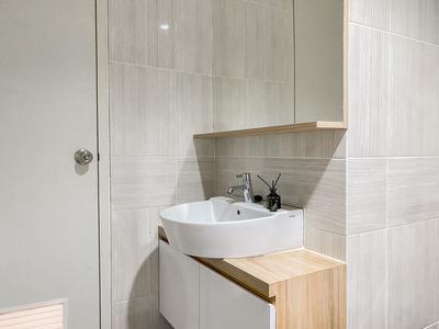 Apartemen Vasanta Innopark - Spacious and Restful 1BR at Vasanta Innopark Apartment By Travelio