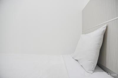 Apartemen Bassura City - Homey and Strategic 2BR at Bassura City Apartment By Travelio