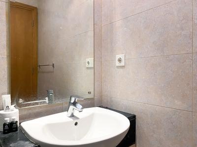 Apartemen The Mansion Bougenville Kemayoran - Nice and Elegant 1BR The Mansion Kemayoran Apartment By Travelio