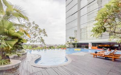 Apartemen Mataram City - Good Deal and Comfy Studio (No Kitchen) Mataram City Apartment By Travelio