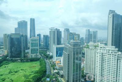 Apartemen Ambassador 2 - Fully Furnished and Comfortable 2BR Ambassador 2 Apartment By Travelio