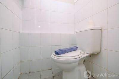 Apartemen Kalibata City - Minimalist and Cozy 2BR Apartment at Kalibata City Residence By Travelio