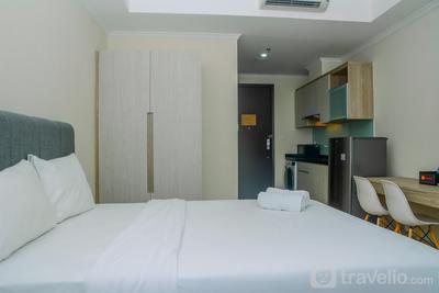 Apartemen Menteng Park - Modern and Cozy Studio Menteng Park Apartment By Travelio