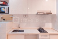 Apartemen Sky House BSD - Homey Living 2BR at Sky House BSD Apartment By Travelio