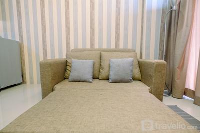 Apartemen Signature Park Grande - Elegant and Modern 2BR Apartment at Signature Park Grande By Travelio