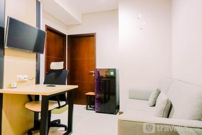 Apartemen Springwood Residence Tangerang - Comfort and Modern Look 2BR at Springwood Residence Tangerang Apartment By Travelio