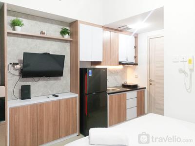Apartemen Taman Melati Sinduadi - Cozy Living Studio at 8th Floor Taman Melati Sinduadi Apartment By Travelio
