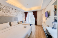 Best Deal Studio at Patraland Amarta Apartment By Travelio