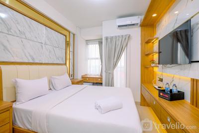 Apartemen Transpark Cibubur - Cozy and Homey Studio Room Transpark Cibubur Apartment By Travelio