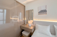 Apartemen Grand Sungkono Lagoon - Modern and Cozy 1BR at Grand Sungkono Lagoon Apartment By Travelio