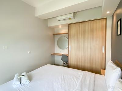 Apartemen Mustika Golf Residence - Minimalist and Cozy 1BR Apartment at Mustika Golf Residence By Travelio