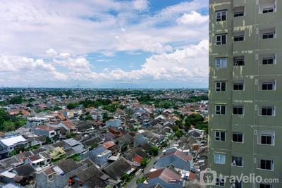 Apartemen Loftvilles City - Unfurnished 2BR with AC at 15th Floor Loftvilles City Apartment By Travelio