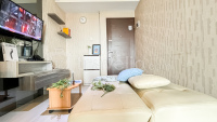 Apartemen Puri Park View - Cozy and Relaxing Designed 2BR at Puri Park View Apartment By Travelio