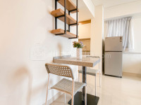 Apartemen Meikarta District 1 - Minimalist 2BR near Paramadina University at Meikarta Apartment By Travelio