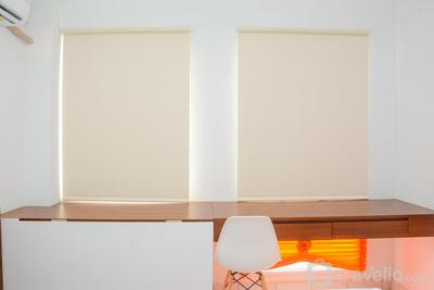 Apartemen Patraland Urbano - Comfy Studio Room at Patraland Urbano Apartment By Travelio