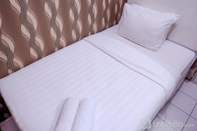 Apartemen Menteng Square - Warm Cozy 1BR Menteng Square Apartment By Travelio