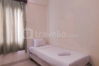 Apartemen Kondominium Golf Karawaci - Deluxe 2BR Apartment at Kondominium Golf Karawaci By Travelio