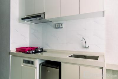 Apartemen Sky House BSD - Nice and Fancy Studio Room at Sky House BSD Apartment By Travelio