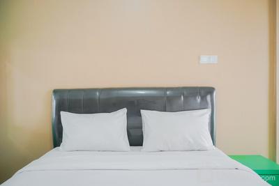 Apartemen Skylounge Tamansari - Cozy Studio Apartment at Skylounge Tamansari near Soetta Airport By Travelio